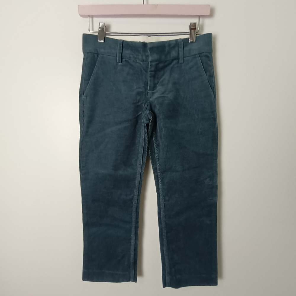 Vtg. Juicy Couture Corduroy Capri Size 24